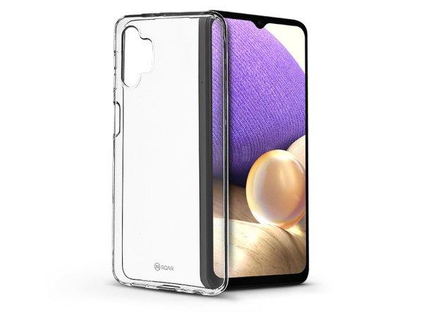 Samsung A326B Galaxy A32 5G szilikon hátlap - Roar All Day Full 360 -
átlátszó