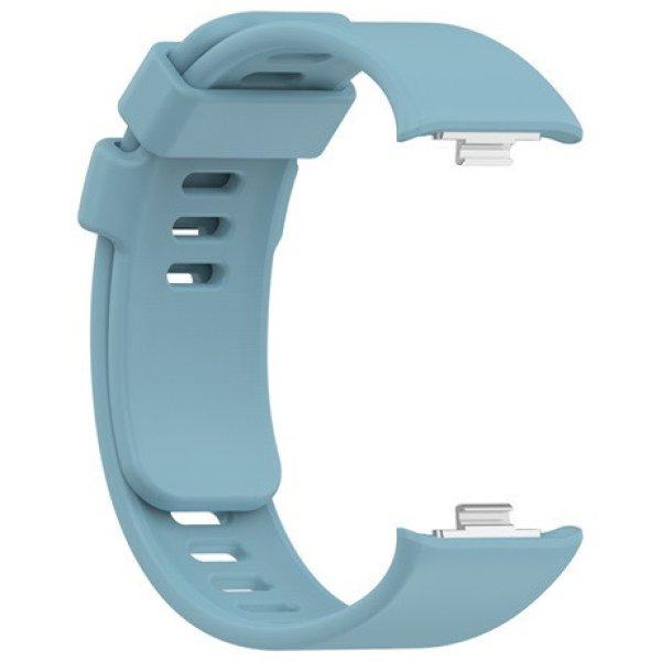 Mybandz 20134 szilikon óraszíj-szürkéskék(xiaomi smart band 8 pro/xiaomi
redmi watch 4)
