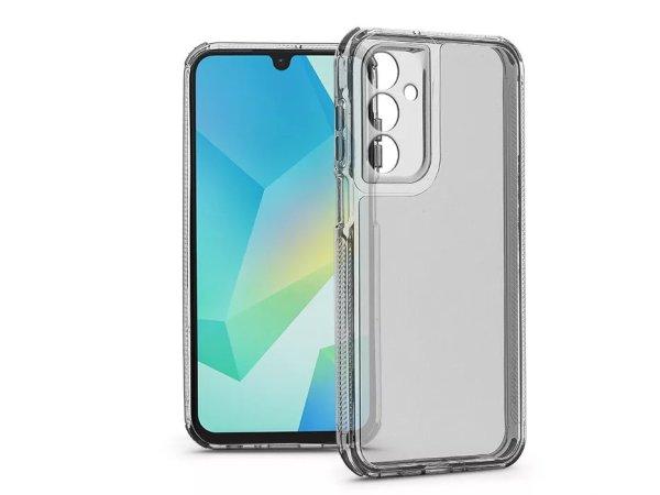 Haffner Matrix Clear kameravédős szilikon tok - Samsung SM-A566 Galaxy A56 5G
- átlátszó
