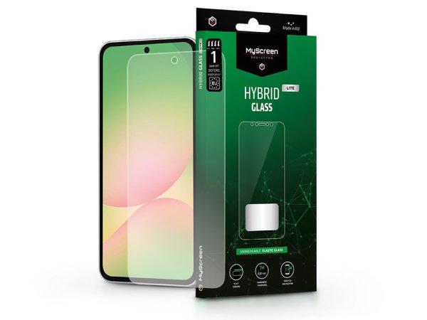 MyScreen Hybrid Glass Lite - Samsung SM-A566 Galaxy A56 5G rugalmas üvegfólia