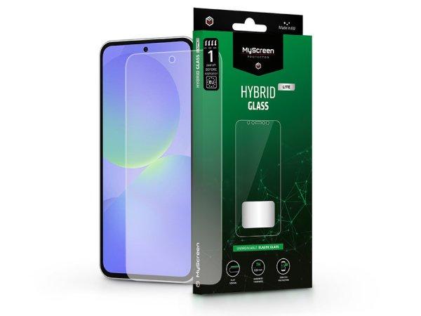 MyScreen Hybrid Glass Lite - Samsung SM-A366 Galaxy A36 5G rugalmas üvegfólia