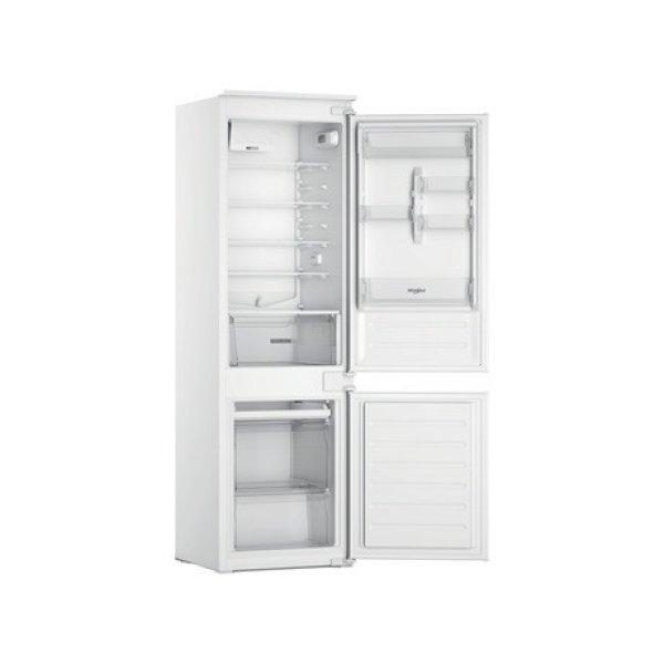 Whirlpool WHC18D011A2 hűtő alulfagyasztós beépíthető