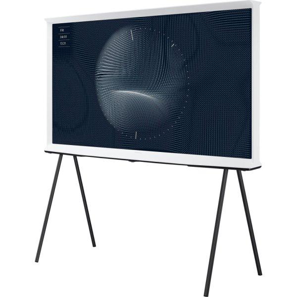 SAMSUNG QE43LS01BGUXXH The Serif108 cm 4K UHD Smart QLED TV