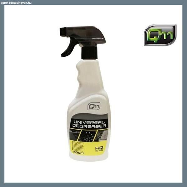 Q11 Univerzális zsírtalanítószer 500 ml 14486SLH