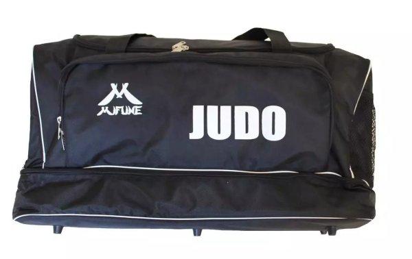 Katsudo Mifune táska Judo MAX, fekete