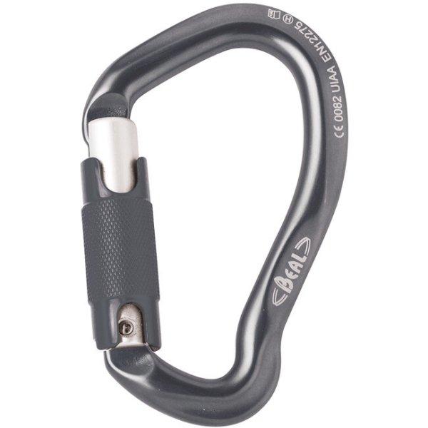BEAL aszimmetrikus karabiner HMS Be Link 3 Matic