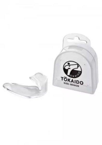 Tokaido Junior szájvédő, átlátszó