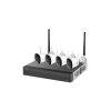 Imou IP wifi cskamera szett - NVR1104/F22 kit (4x 2MP-2,8mm