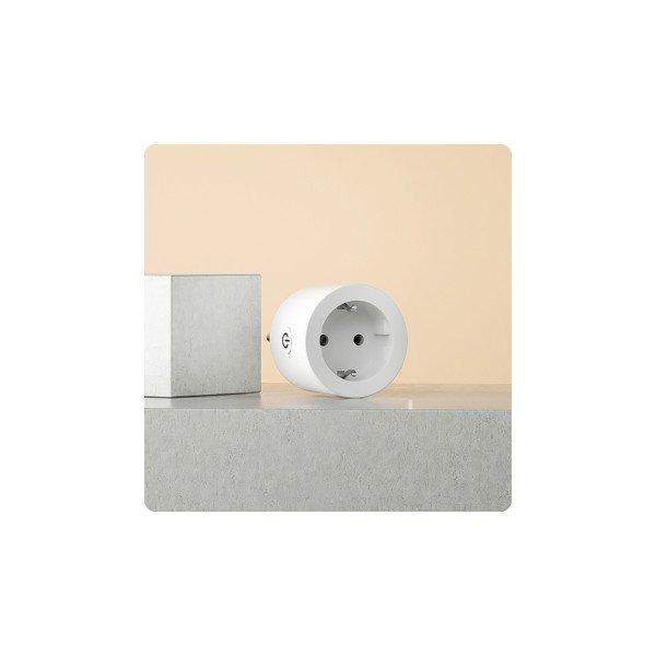 Imou Okos Dugalj - CE1 (230V-10A; 2,4GHz WiFi; Távoli hozzáférés;
Ütemezés; Távoli mód)