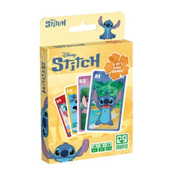 Stitch 4 az 1-ben kártyajáték