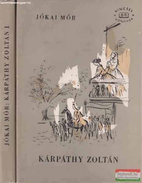 Jókai Mór - Kárpáthy Zoltán I-II.