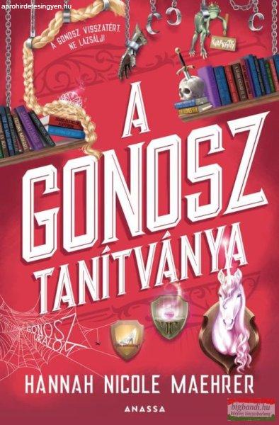Hannah Nicole Maehrer - A Gonosz tanítványa