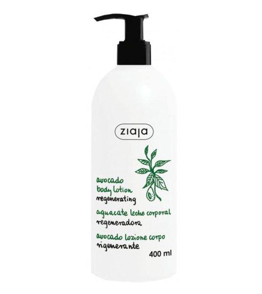 Ziaja Testápoló Avocado (Body Lotion) 400 ml