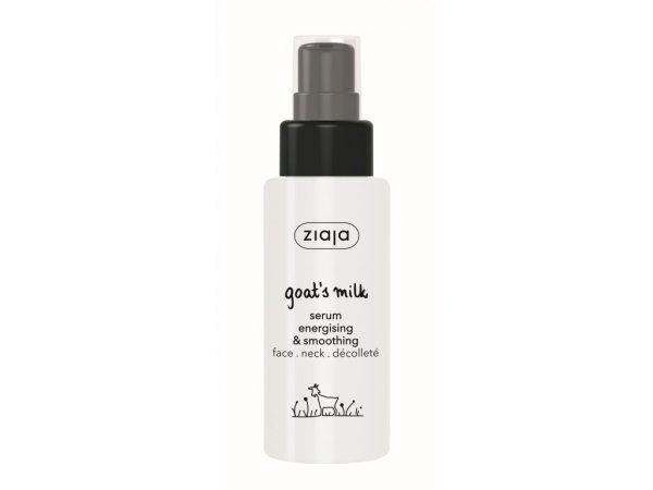 Ziaja Tápláló arcápoló szérum (Energising &
Smoothing Serum) 50 ml