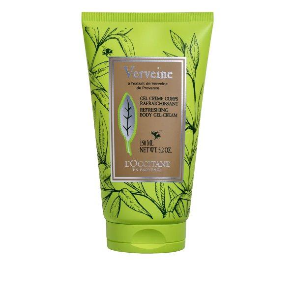 L'Occitane en Provence Frissítő testápoló gélkrém
Verbena (Refreshing Body Gel-Cream) 150 ml