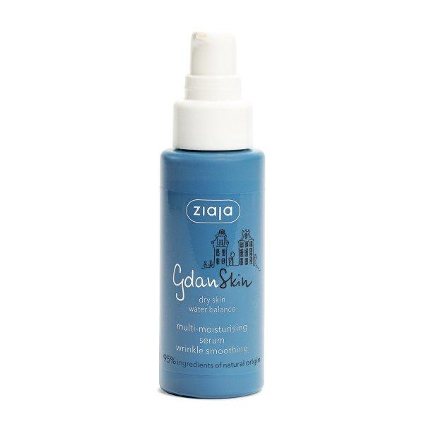 Ziaja Multifunkcionális arcszérum GdanSkin (Multi-moisturising Serum)
50 ml