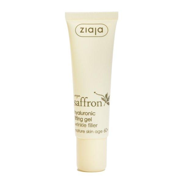 Ziaja Hialuronsavas lifting gél Saffron (Hyaluronic Lifting Gel) 30 ml