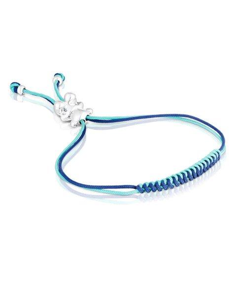 Tous Bájos zsinór karkötő Bold Bear 1003910700