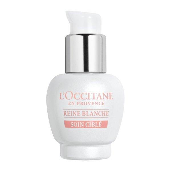 L'Occitane en Provence Éjszakai szérum pigmentfoltokra Reine Blanche
(Overnight Targeted Spot Care) 15 ml