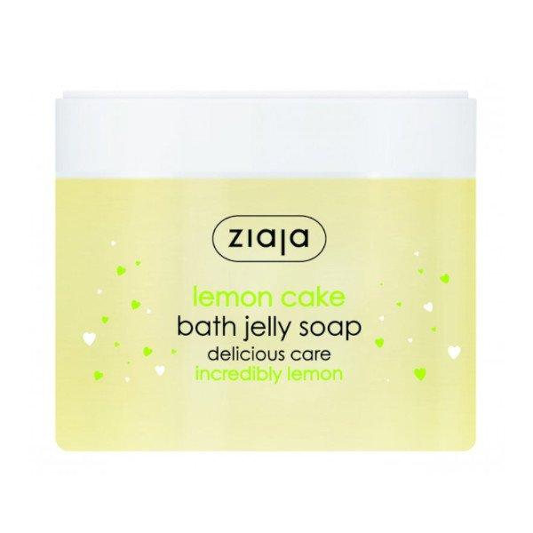 Ziaja Fürdőzselé Lemon Cake (Bath Jelly Soap) 260 ml