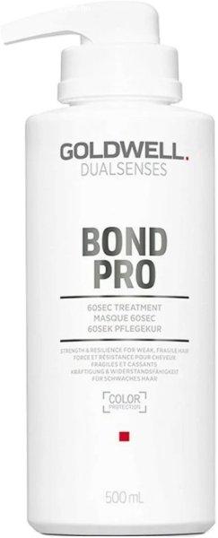 Goldwell Intenzív erősítő hajápolás Dualsenses
(Bond Pro 60 Sec Treatment) 500 ml