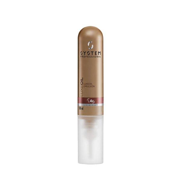 System Professional Revitalizáló hajemulzió LuxeOil (Emulsion) 50
ml