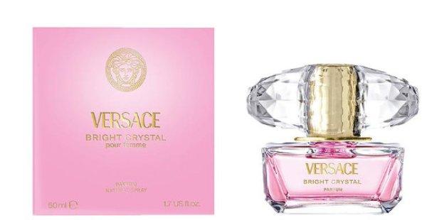 Versace Bright Crystal Parfum - parfüm 50 ml