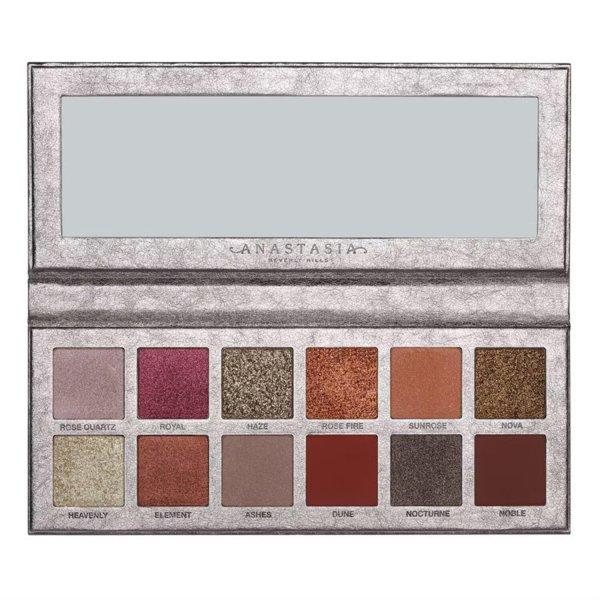 Anastasia Beverly Hills Szemhéjfesték paletta Rose Metals (Palette)
13,8 g