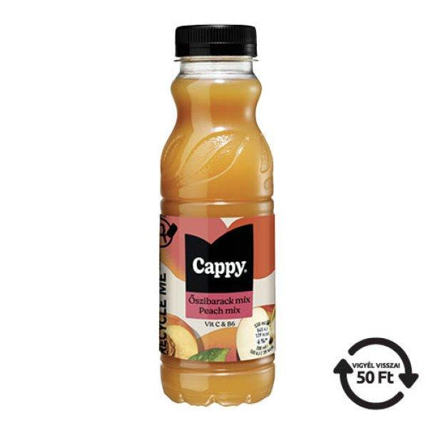 Üdítőital Cappy alma, 0,33 liter, DRS díjas