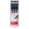 Tfilc kszlet 4 darabos, Edding 1880 Drowliner (0.1, 0.3, 0
