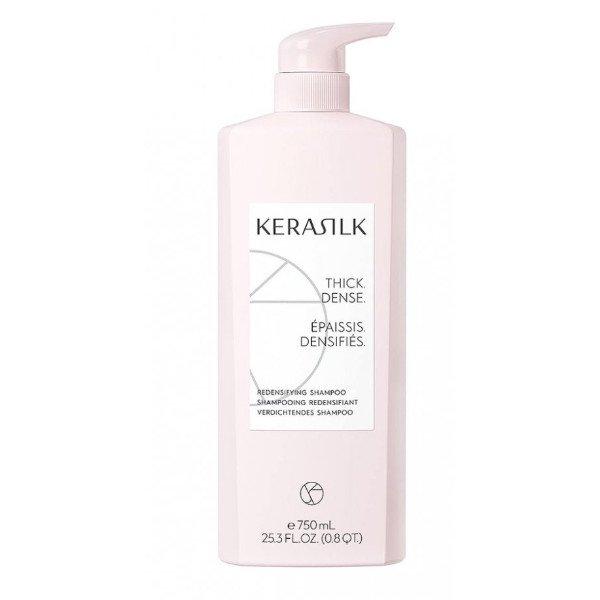 Goldwell Revitalizáló sampon sűrű és
vastagszálú hajra Kerasilk (Redensifying Shampoo) 750 ml