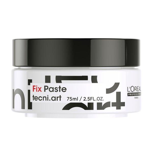L'Oréal Professionnel Hajformázó paszta Tecni Art (Fix Paste) 75
ml