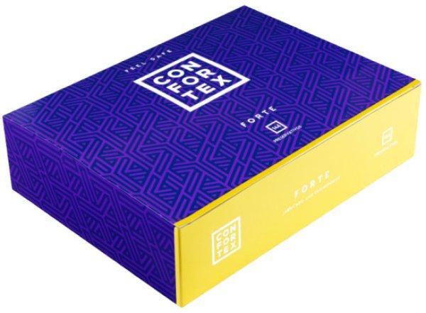 Confortex - Nature Forte Condoms, 144 pcs