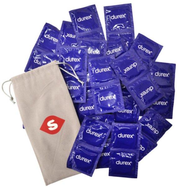 Durex Classic 54pcs