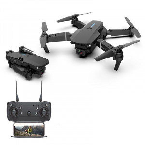 F196 Pro drón 2 akkumulátorral