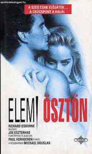 Elemi ösztön - Richard Osborne