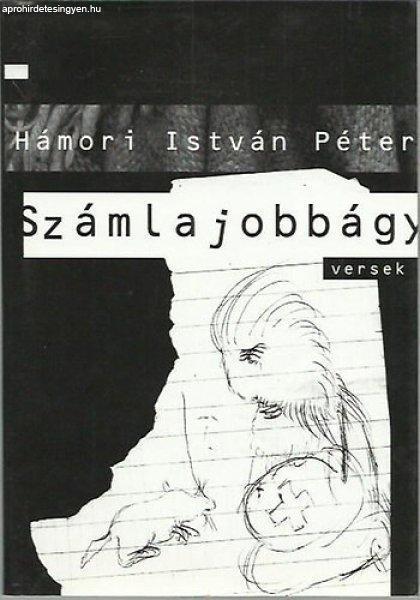 Számlajobbágy - versek - Hámori István Péter