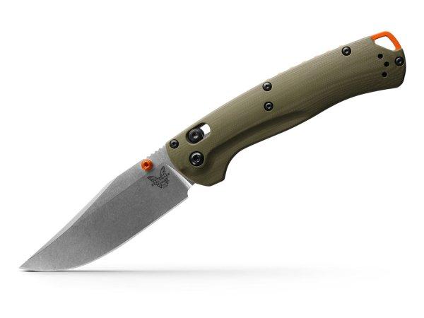 Benchmade Taggedout 15536 kés