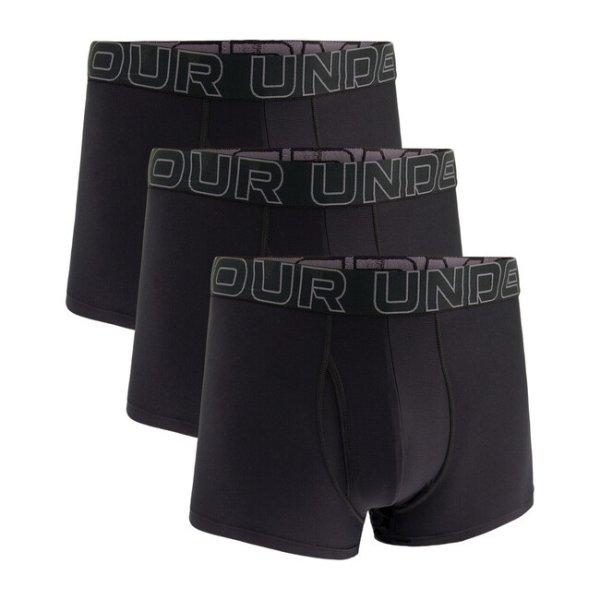 Under Armour M UA Perf Tech 3in-BLK