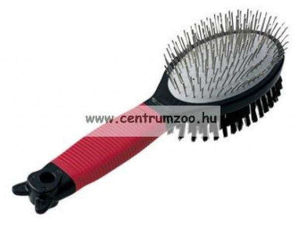 Ferplast Professional Dupla Kefe 5928-Es Kutyáknak
