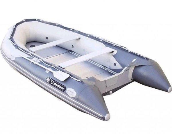 Allroundmarin Samba As 330 Hellgrau Grau	szürke színben (978019)