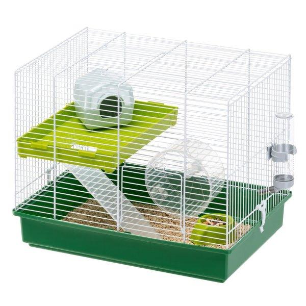 Ferplast Hamster New Duo Plus Hörcsög Ketrec (57025411)