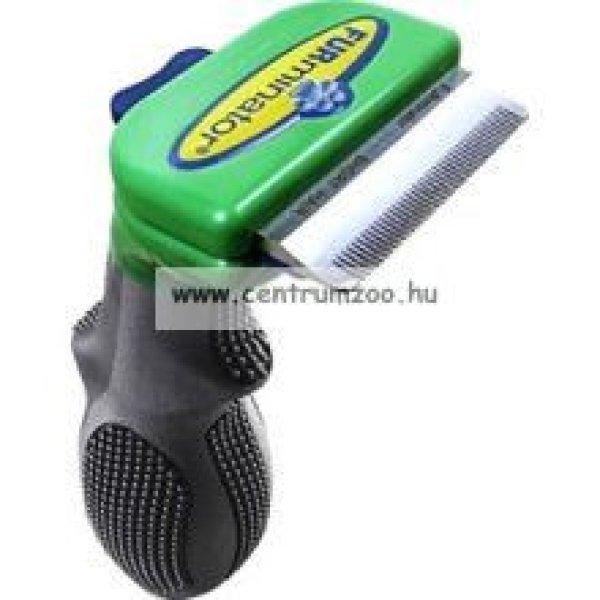 Furminator Deluxe Professional Small Kistestű Kutyák Részére 4,5Cm