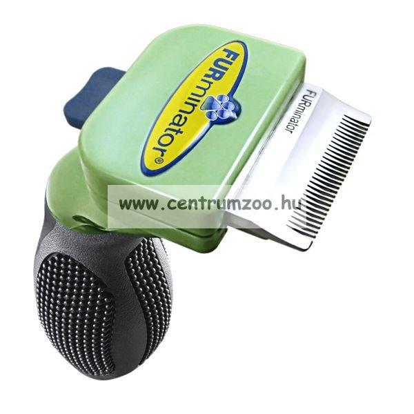 Furminator Deluxe Professional toy kistestű és kölyök kutyák, részére 3cm