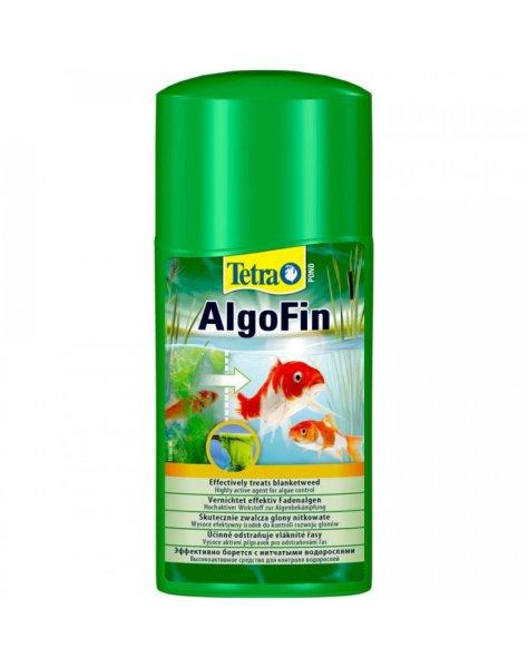 Tetra Pond Algofin Algaölő 1L, 20 m3 tóhoz A Biztos Alagölő