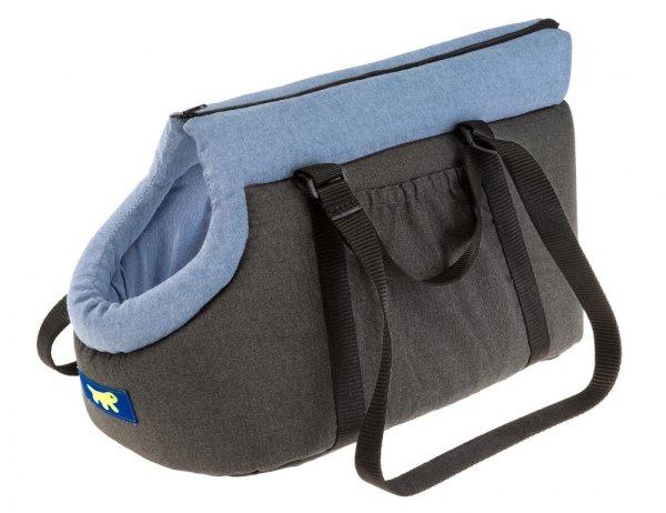 Ferplast Borsello Small 40 Newdream szállító válltáska, kicsi - Blue
(82271015)