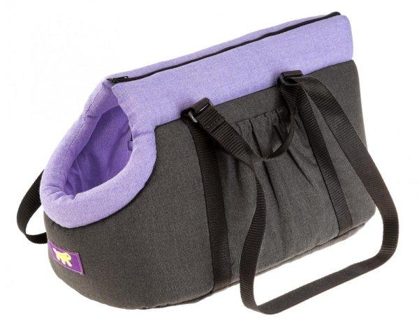 Ferplast Borsello Large 60 Newdream Szállító Válltáska - Purple-Grey
(82273019)