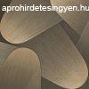 Elysium antracit alapon arany 3D grafikus mints metl fnye
