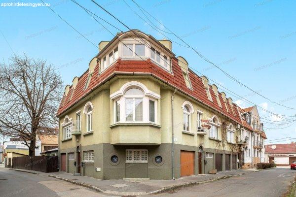 Eladó 134m2-es Téglalakás, Szolnok