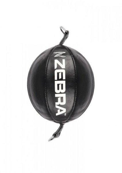 Zebra Pro Punchingball bokszlabda, fekete